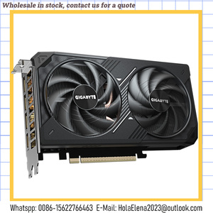 RTX5060 GPU Gigabyte GeForce RTX 5060 Ti windforce MAX OC การ์ดจอ5060 TTX Ti GDDR7การ์ดแสดงผล PCI-E 5.0 5090D ใหม่ - Product Image 6