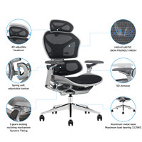 Chaises de bureau ergonomiques de qualité supérieure Vaseat OEM, conçues pour les tâches informatiques, pour les espaces de travail modernes, importateurs de vente en ligne, Sillas