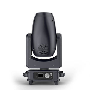 Chuyên nghiệp tại chỗ ánh sáng Sân Khấu 200W chùm rửa gobo LED di chuyển đầu ánh sáng sân khấu ánh sáng lớn tập trung HD mô hình cho Disco DJ Câu Lạc Bộ bên câu lạc bộ - Product Image 2