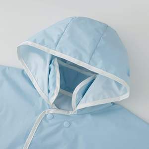 Cartoon Style EVA <b>Raincoat</b> for Toddler Boys and Girls XL Waterproof Light for <b>Poncho</b> Coat Including Children's <b>Raincoat</b> - Product Image 4