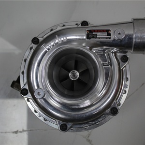 เทอร์โบ 6HK1 ZX350 ZX330-5 EX300-7 1144003900 1144004180 อะไหล่รถขุด เทอร์โบชาร์จเจอร์ ชิ้นส่วนเครื่องยนต์ก่อสร้าง บีลพาร์ทส์ - Product Image 4