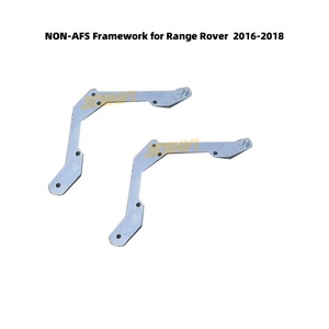 Support de fixation pour module adaptateur de cadre de phare Sanvi, compatible avec d'autres accessoires de phare pour Land Rover Aurora 2016-2018 - Product Image 2