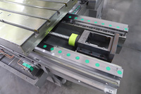 Centre d'usinage CNC VMC 855, broche simple BT40, liaison multi-axes, fraiseuse verticale CNC