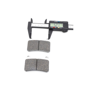 ผ้าเบรกมอเตอร์ไซค์สำหรับอะไหล่ ผ้าเบรกเซรามิก โลหะ กึ่งโลหะ สำหรับดิสก์เบรก ATV <span class=keywords><strong>TZR</strong></span> - Product Image 4