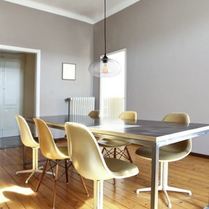 Mouth Blown Clear Glass Lamp <strong>Shade</strong> Oblate <strong>Light</strong> Cover Modern <strong>Crystal</strong> Hanging Pendant Lamps Glass <strong>Shade</strong> - Product Image 6