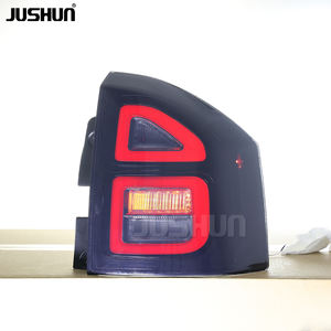 JUSHUN LED feu arrière feu arrière pour Jeep Compass 2011-2016 clignotants feux arrière arrêt de stationnement feu arrière - Product Image 3