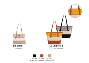 Femmes En Cuir Fourre-Tout Pour Ordinateur Portable Bureau Épaule Sac À Main Ordinateur Sac de Travail - Product Image 3