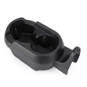 Porte-gobelet Mercedes-Benz Smart W451 4518100070 pour tableau de bord avant, porte-boissons en plastique - Product Image 5