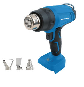 Herramientas <span class=keywords><strong>de</strong></span> sellado <span class=keywords><strong>de</strong></span> alta potencia, pistola <span class=keywords><strong>de</strong></span> pegamento térmico <span class=keywords><strong>de</strong></span> cera, pistola <span class=keywords><strong>de</strong></span> aire caliente eléctrica <span class=keywords><strong>de</strong></span> litio recargable, pistola <span class=keywords><strong>de</strong></span> calor inalámbrica - Product Image 2