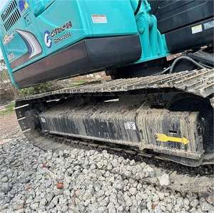 Kobelco SK75 Used Hydraulic Crawler Excavator 2020 <b>Model</b> 0.4m Bucket Original <b>Engine</b> Tested Inspected Original Components - Product Image 6