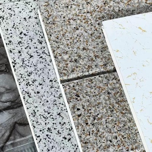 Paneles de revestimiento de pared exterior decorativos Panel sándwich de poliuretano PU de metal para fachada de edificios domésticos y comerciales - Product Image 3