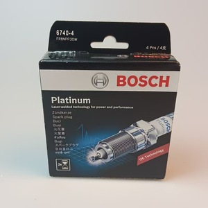 Bougies d'allumage OLIVER M43 Platinum pour <span class=keywords><strong>307</strong></span> 206 207 C2 3008 C4l <span class=keywords><strong>2008</strong></span> - Product Image 1