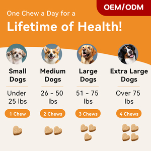 OEM/ODM ผลิตภัณฑ์เสริมอาหารแบบเคี้ยวชนิดนุ่ม สูตรเอนไซม์ผสมโปรไบโอติกส์ ช่วยผ่อนคลาย บำรุงสุขภาพทางเดินอาหาร ช่วยให้นอนหลับสบาย - Product Image 4