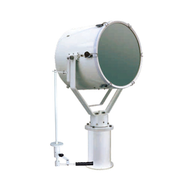 Remote Control TG3-A Factory Outlet Marine Boat 1000W Signal Search Light for Boat