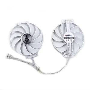 Ventilateur de refroidissement bricolage 90mm 6pin FD9015U12D RTX4060 4060Ti refroidisseur GPU pour <span class=keywords><strong>ASUS</strong></span> GeForce RTX 4060 <span class=keywords><strong>Ti</strong></span> DUAL <span class=keywords><strong>4070</strong></span> ventilateurs de carte graphique - Product Image 6