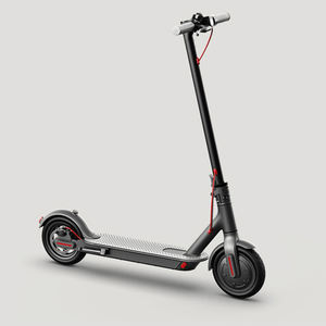 10-дюймовый электрический скутер 500 Вт складной электронный скутер 36v15Ah взрослый скутер 50-60 км долговечный водонепроницаемый - Product Image 4