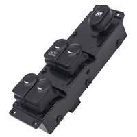 Parte delantera izquierda lado interruptor de la ventana de energía 93570-1R101 para Hyundai acento 2011-2017
