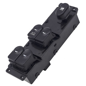 Công Tắc Cửa Sổ Bên Trái Phía Trước Bên Trái 93570-1R101 Dành Cho Hyundai ACCENT 2011-2017 - Product Image 5