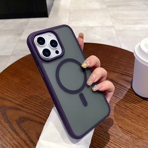 Mới Tùy Chỉnh Nhà Máy Bán Buôn Giá da-Cảm Thấy Từ Mờ Matte Điện Thoại Di Động Trường Hợp Đối Với iPhone 16 15 14 13 Pro - Product Image 5