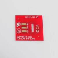 Puce V7205-D de pièces de rechange VJ de bonne qualité pour imprimante à jet d'encre VJ 1280 1240 CIJ