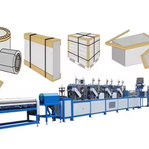Giấy các tông cạnh bảo vệ máy giấy Góc góc bảng làm Máy cắt giấy cạnh máy làm - Product Image 1