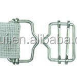 Conectores de Cinta <span class=keywords><strong>para</strong></span> Cercas de Ganado, <span class=keywords><strong>Accesorios</strong></span> <span class=keywords><strong>para</strong></span> Cercas Eléctricas <span class=keywords><strong>para</strong></span> Ganado - Product Image 4