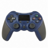 Manette de jeu sans fil Bluetooth PS4-5S pour PS4/PS4 Pro/PS4 Slim avec calibrage 6 axes – Vente en gros