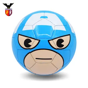 मिनी बच्चों गेंदों आकार 2 TPU फुटबॉल की गेंद नरम गेंदों