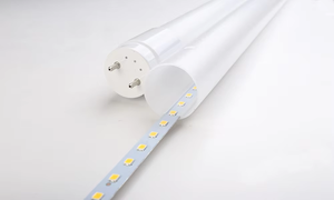 Nouvelle tendance, <span class=keywords><strong>tube</strong></span> lumineux en verre LED T8, économie d'énergie de 50%, remplace les tubes fluorescents traditionnels - Product Image 2