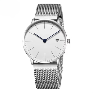 Ligne de production complète de montres personnalisées pour hommes, montres-bracelets pour hommes - Product Image 4