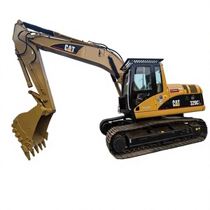 รถขุดตีนตะขาบมือสองลดราคา - รถขุด Cat 320CL มือสองสำหรับขาย สำหรับงานก่อสร้างและงานดินดิน CAT 320C 320CL 320D - Product Image 1