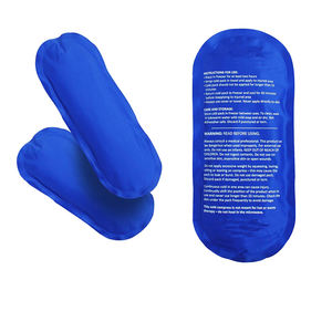 定制可重复使用的冷热包装凝胶冰袋，带个性化标志胰岛素冰袋保健配件 - Product Image 2