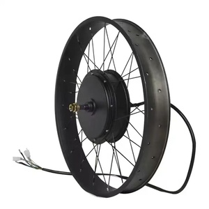 Vélo Électrique Rétro Vintage à <span class=keywords><strong>Suspension</strong></span> Intégrale 48V 500W 750W 1000W, Pneus Larges, Vélo Électrique Chinois Économique - Product Image 5