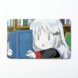 Échangez-moi à Anime Con ! – Miroir de poche en métal personnalisé pour l'échange d'objets Otaku et les cadeaux gratuits - Product Image 1