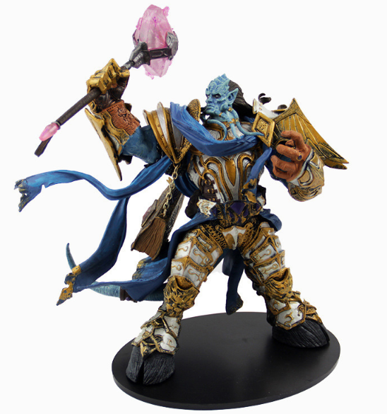 Пластиковая Персонализированная экшн-фигурка world of warcraft, мультяшная игрушка, оптовая продажа, Виниловая фигурка мускулов, Мужская фигурка nami, производитель фигурок аниме из ПВХ