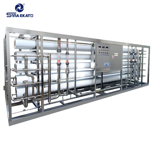 ปั๊มน้ำระบบรีเวิร์สออสโมซิสผันกรีเวิร์สออสโมซิสอุปกรณ์กลั่นคุณภาพดีสำหรับห้องแล็บโรงพยาบาล - Product Image 1