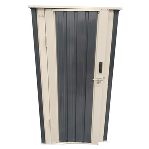 <span class=keywords><strong>Abri</strong></span> à outils <span class=keywords><strong>de</strong></span> <span class=keywords><strong>jardin</strong></span>, petit <span class=keywords><strong>abri</strong></span> à outils, rangement <span class=keywords><strong>de</strong></span> <span class=keywords><strong>jardin</strong></span> avec <span class=keywords><strong>toit</strong></span> <span class=keywords><strong>plat</strong></span> - Product Image 3