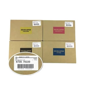 675K76280 675K76250 675K76190 675K76220 Poudre de révélateur Xerox d'origine pour Xerox 550 560 7785 6680 700 C75 J75 - Product Image 4