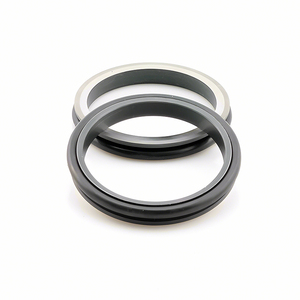 Drive Dou Cone Drijvende Oliekeerring 222*194*40Mm Voor Goetze 76.95H-42 A1 Vlotterafdichting - Product Image 1