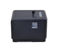 Printer Thermal Struk XP-A160H 80x80mm Gulungan Kertas Komersial Kompatibel IOS Tersedia