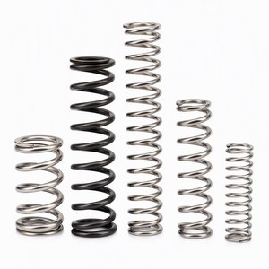 Ressort de compression de précision en acier inoxydable 304, diamètre intérieur 18 mm, hauteur libre 50 mm, utilisations multiples - Product Image 3