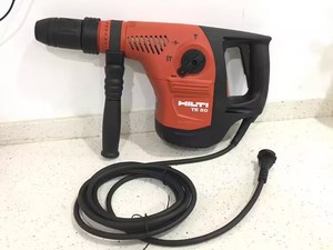 Marteau perforateur rotatif polyvalent robuste <span class=keywords><strong>TE</strong></span> <span class=keywords><strong>50</strong></span>-<span class=keywords><strong>AVR</strong></span> pour le perçage du béton - Product Image 4