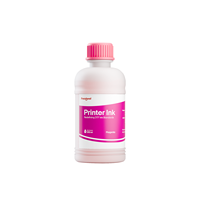 6 Bouteilles d'Encre Procolored CMYKWW pour Imprimante DTF, 250ML, Multicolore, Transfert Direct sur Film pour Textile, Longue Durée de Vie