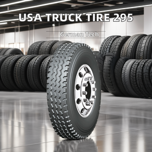 ยางรถบรรทุกแบบเรเดียล DOT Certified รุ่นใหม่ 1000R20 900R20 825R16 ยางตัน TBR OTR ยางยางนอกแบบเรเดียล รุ่น 18PR สำหรับรถบรรทุก Dongfeng - Product Image 4