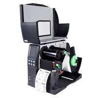 Imprimante industrielle Idprt IX4R 4 pouces, impression de codes-barres RFID avec interface tactile couleur 203 300 dpi