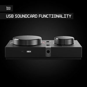Mixamp Pro Trastro pour jeux avec audio pour Series X |   S, One, PC & Gaming Mixamp Pro Tr - Product Image 2