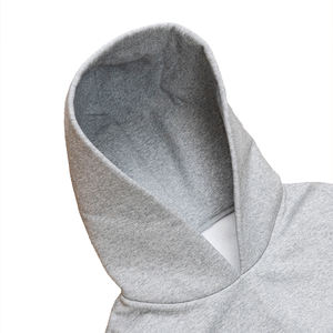 <span class=keywords><strong>Felpa</strong></span> <span class=keywords><strong>con</strong></span> <span class=keywords><strong>Cappuccio</strong></span> TOPSHOW Personalizzabile <span class=keywords><strong>con</strong></span> Logo, Pesante 600 Gsm, in Cotone Spesso, Oversize, Taglio Corto - Product Image 4