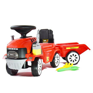 Trattore <span class=keywords><strong>a</strong></span> <span class=keywords><strong>Pedali</strong></span> per Bambini Cavalcabile - Product Image 1