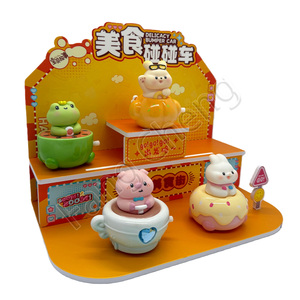 Coches <span class=keywords><strong>de</strong></span> <span class=keywords><strong>Choque</strong></span> Temáticos <span class=keywords><strong>de</strong></span> Comida <span class=keywords><strong>de</strong></span> 120mm, Juguetes Gachapon <span class=keywords><strong>de</strong></span> Caja Sorpresa, Adornos y Decoraciones <span class=keywords><strong>de</strong></span> Escritorio - Product Image 6