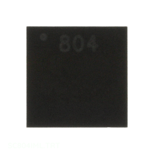 Circuitos Integrados Ic Chips 16 VQFN Exposed Pad Servicio Integral Original Cargadores de Batería SC804IML.TRT - Product Image 1